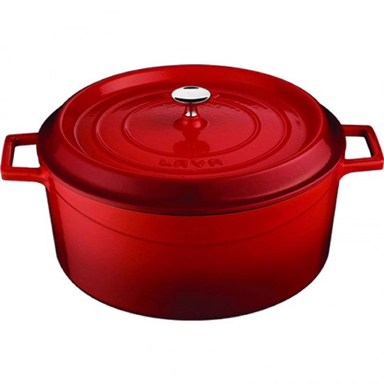 Tacho em Ferro Fundido Lava Ø 32 cm 