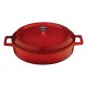 Caçarola Multiusos Ferro Fundido Lava Ø 28 cm