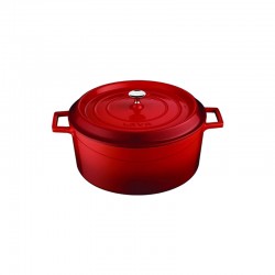 Mini-Caçarola Ferro Fundido Lava Ø 10 cm 