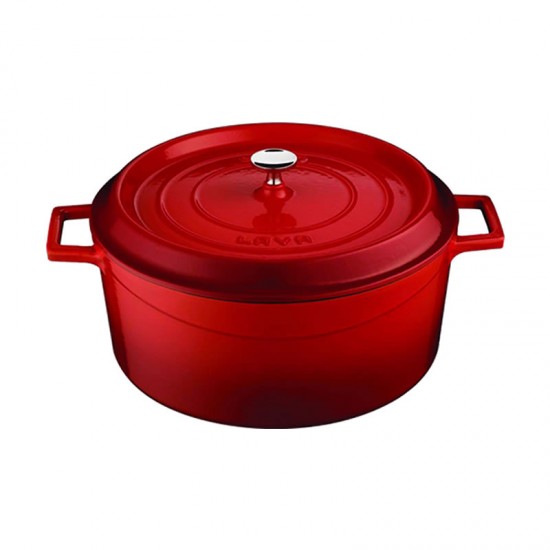 Tacho em Ferro Fundido Lava Ø 24 cm