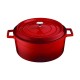 Tacho em Ferro Fundido Lava Ø 24 cm