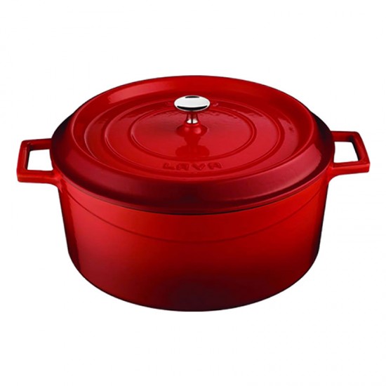 Tacho em Ferro Fundido Lava Ø 28 cm 
