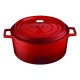 Tacho em Ferro Fundido Lava Ø 28 cm 