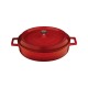 Caçarola Multiusos Ferro Fundido Lava Ø 24 cm