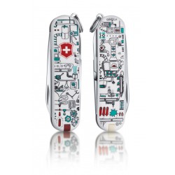 Iron Factory - Victorinox Classic SD Edição Limitada 2013  