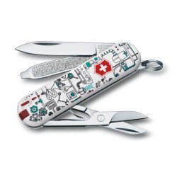Iron Factory - Victorinox Classic SD Edição Limitada 2013  