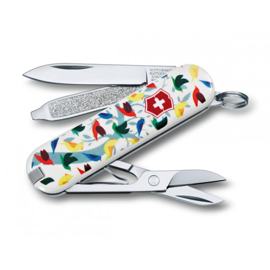 Little Birds - Victorinox Classic SD Edição Limitada 2013 