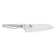 Faca Santoku c/ Alvéolos - KAI Sekimagoroku Shoso