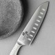 Faca Santoku c/ Alvéolos - KAI Sekimagoroku Shoso