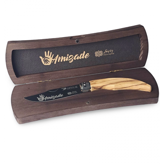 Navalha Amizade Premium