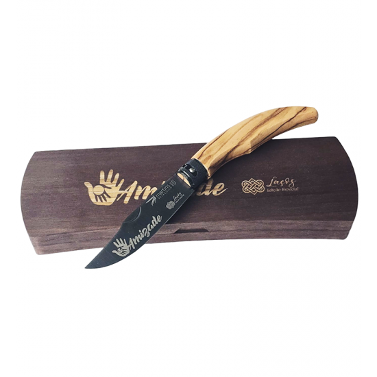 Navalha Amizade Premium