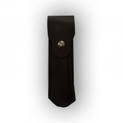 Bolsa em Pele p/Navalhas 14 cm