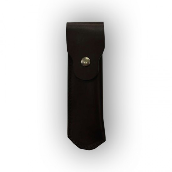 Bolsa em Pele p/Navalhas 14 cm