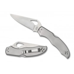 Harrier 2 Stainless - Byrd Knife