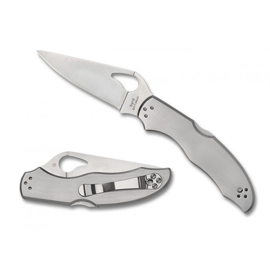 Harrier 2 Stainless - Byrd Knife
