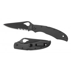 Cara Cara 2 Stainless Black - Byrd Knife