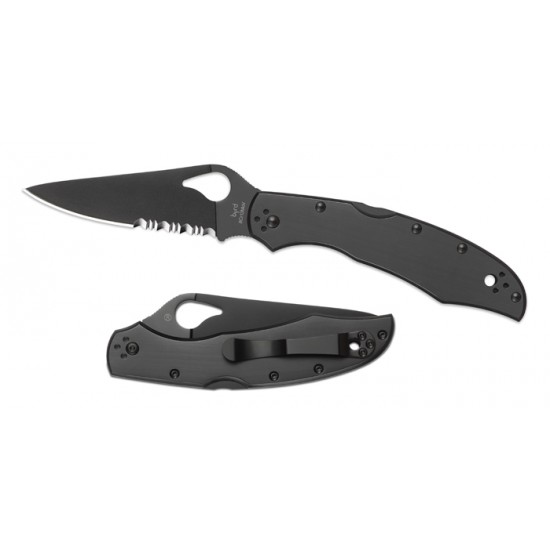 Cara Cara 2 Stainless Black - Byrd Knife