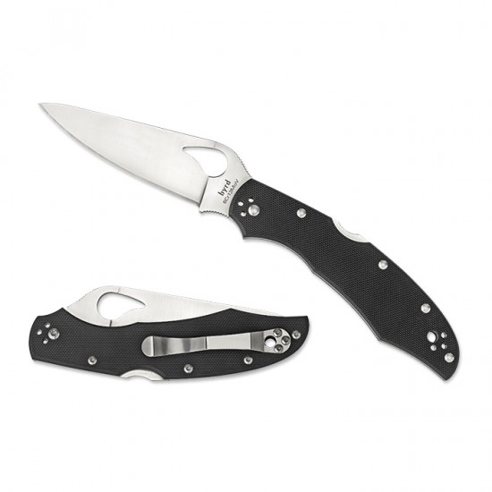 Cara Cara 2 Black G-10 - Byrd Knife