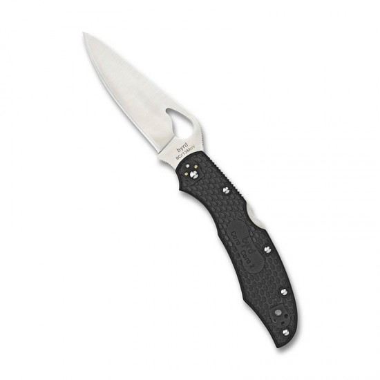 Cara Cara 2 Black G-10 - Byrd Knife