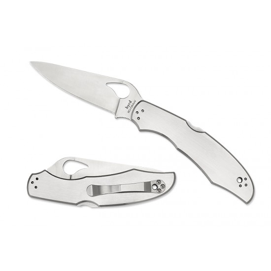 Cara Cara 2 Stainless - Byrd Knife