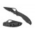 Meadowlark 2 Stainless Black - Byrd Knife