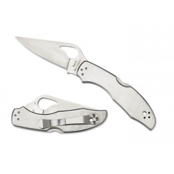 Meadowlark 2 Stainless - Byrd Knife