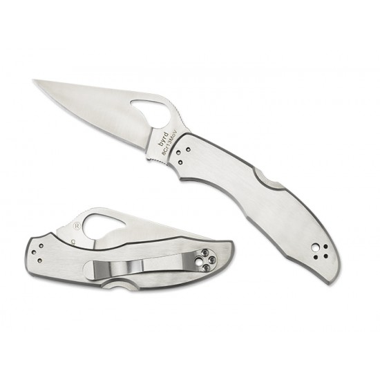 Meadowlark 2 Stainless - Byrd Knife