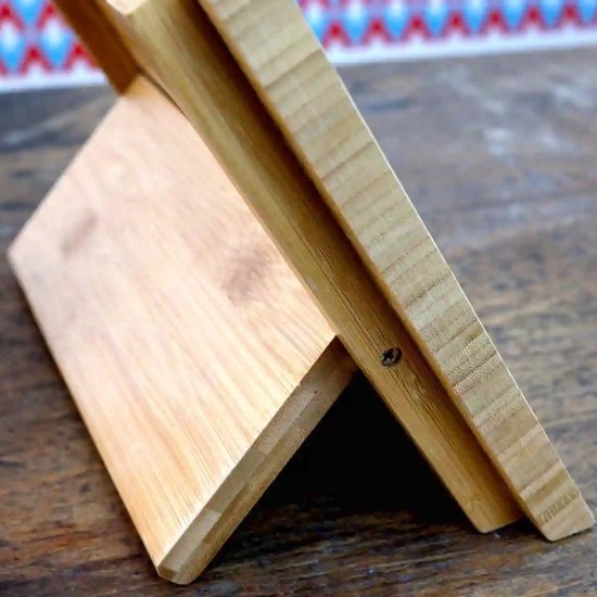 Suporte Magnético em Bambu p/ Facas KOTAI