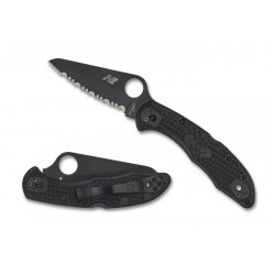 Spyderco Salt® 2 FRN Black Blade