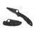 Spyderco Salt® 2 FRN Black Blade
