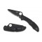Spyderco Salt&reg; 2 FRN Black Blade