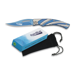Navalha Rainblue " Wave"