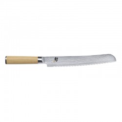 Faca p/ Pão - KAI Shun Classic White