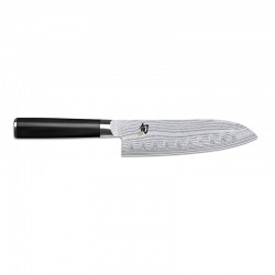 Faca Santoku c/ Alvéolos - KAI Shun Classic