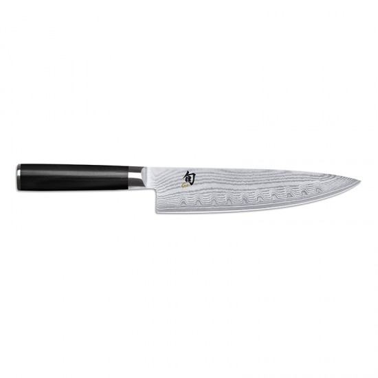 Faca de Chefe c/ Alvéolos - KAI Shun Classic