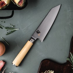 Faca Kiritsuke - KAI Shun Classic White - Edição Limitada
