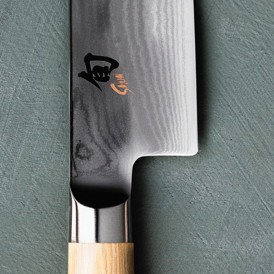 Faca Multiusos - KAI Shun Classic White