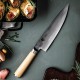 Faca de Chefe - KAI Shun Classic White