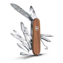 Victorinox Deluxe Tinker Damasco Edição Limitada 2018