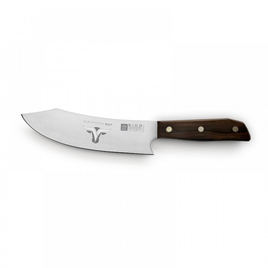 Faca de Chefe "Elevating Cut" Madeira