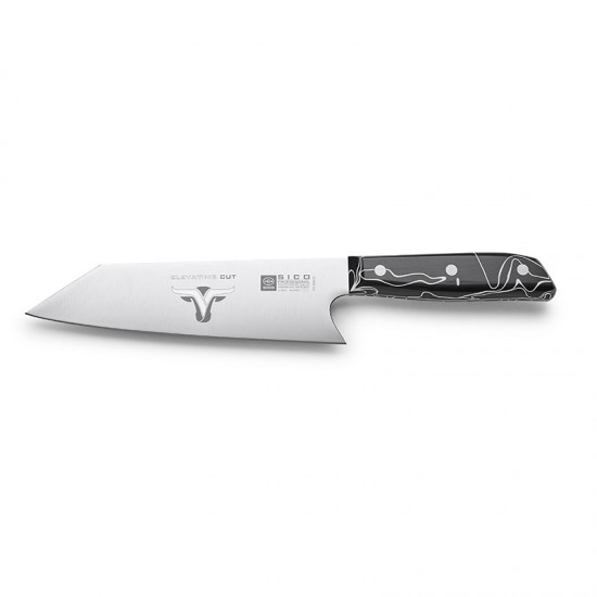 Faca de Chefe "Elevating Cut" 20cm III