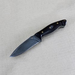 Faca Bushcraft "Palissandro" by Tiago Garcia