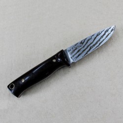 Faca Scout Bushcraft by Tiago Garcia