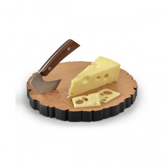 Tábua "Cheese Log"