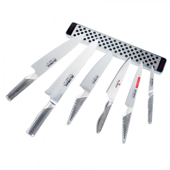 Conjunto de Cozinha Global - 6 Peças