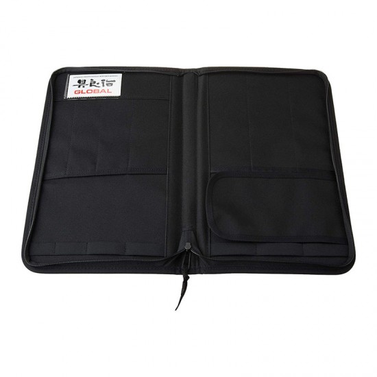 Estojo GOLBAL c/ 7 Bolsos
