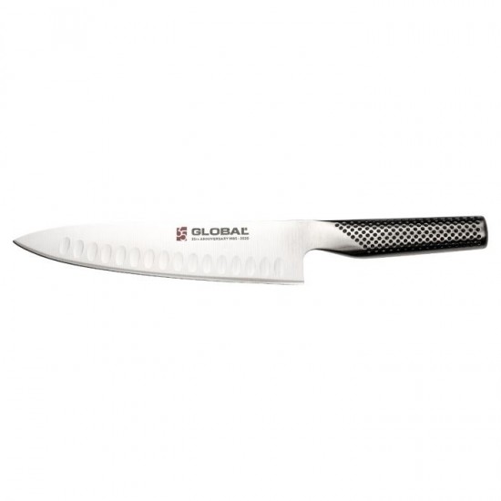 Faca de Chefe c/ Alvéolos GLOBAL G-96AN