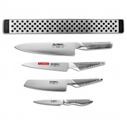 Conjunto de Cozinha Global - 4 peças + Suporte Magnético