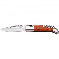 Navalha "Laguiole" c/ saca-rolhas 9 cm