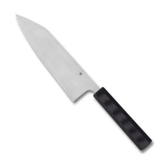 Faca de Chefe Wakiita™ Bunka Bocho by Spyderco